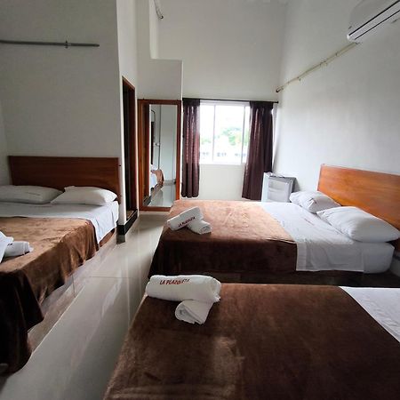 La Plazoleta Hotell Doradal Eksteriør bilde