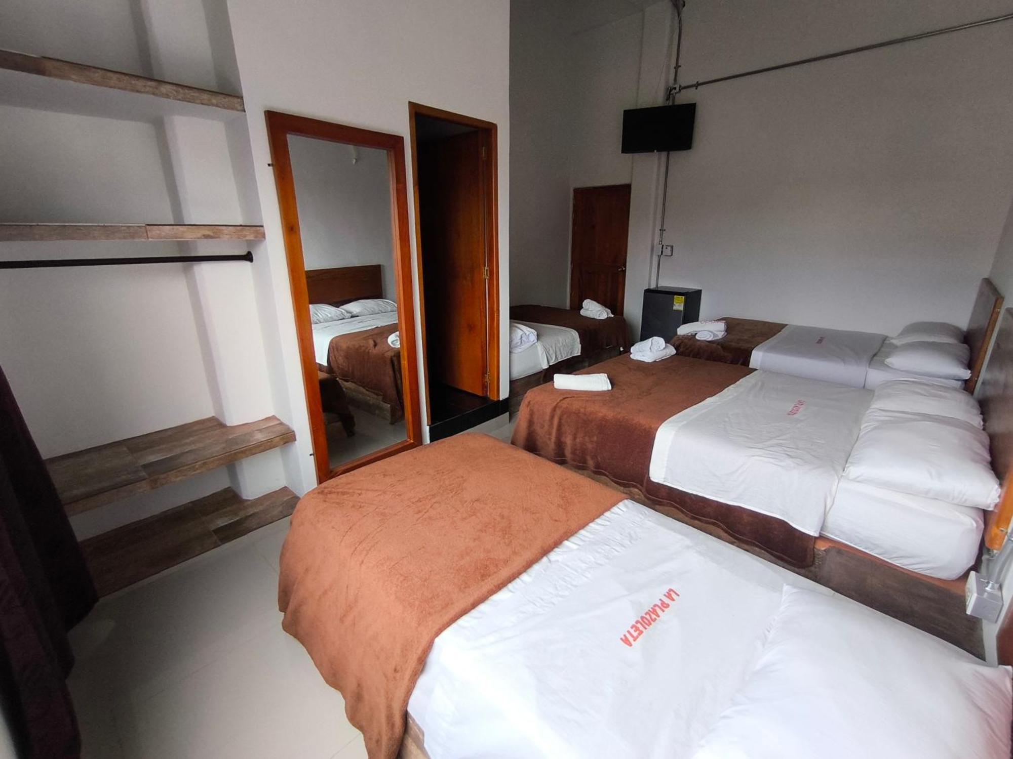 La Plazoleta Hotell Doradal Eksteriør bilde