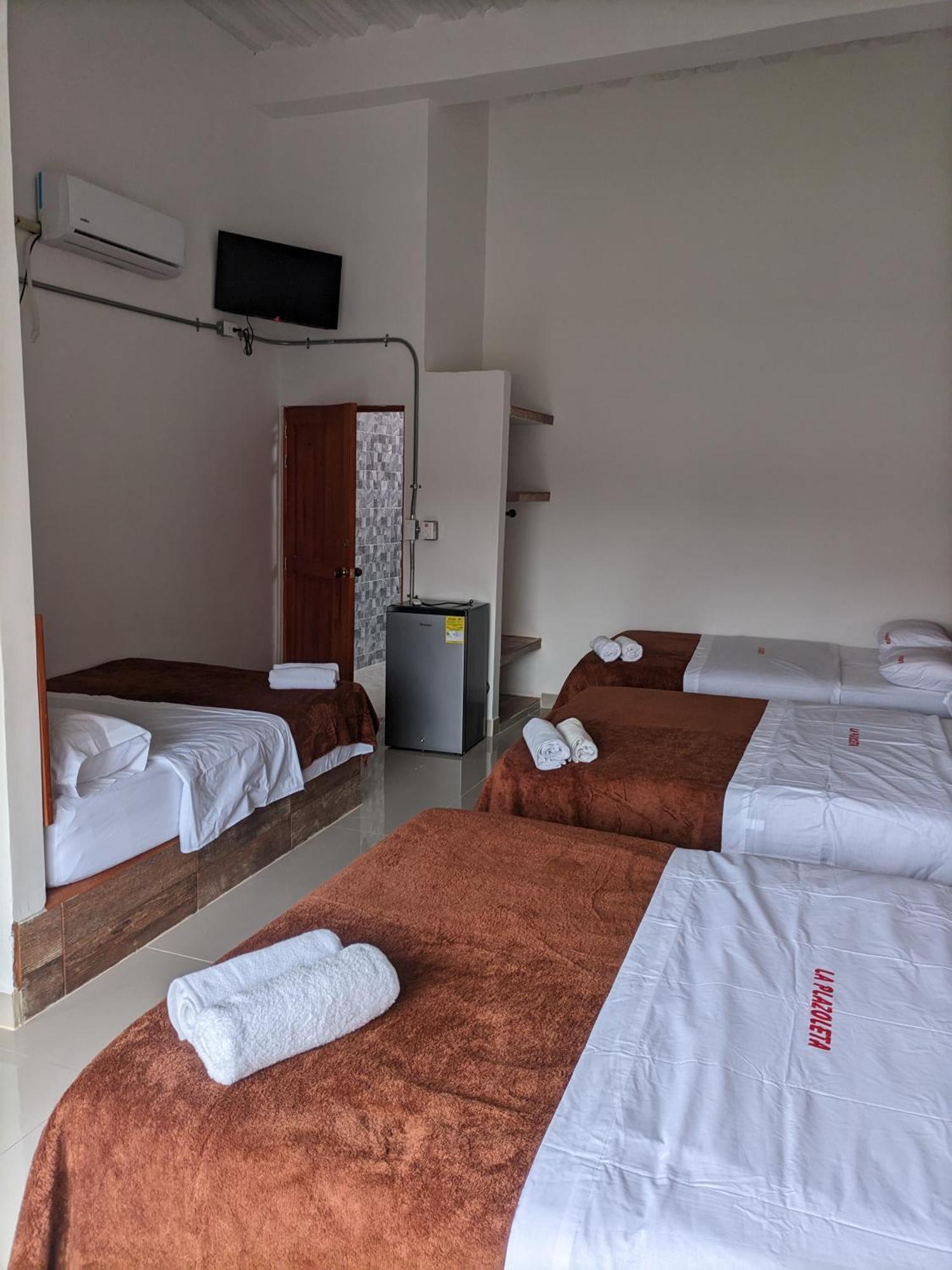La Plazoleta Hotell Doradal Eksteriør bilde